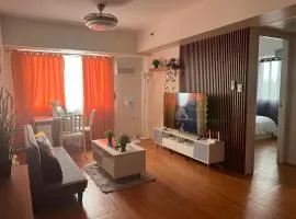 1BR Cozy Stay Taal View & Chill Vibes at Serin Tagaytay Fast WIFI