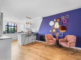 Dusk House, biệt thự ở Birmingham