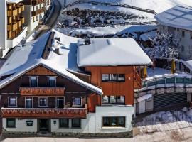 Haus Hubertus by Summit Travel, hôtel à Wagrain