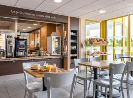 B&B HOTEL Yvetot, hotelli kohteessa Yvetot