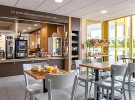 B&B HOTEL Yvetot