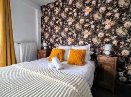 Le Clos des Roses, B&B in Pérouges