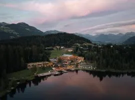 Alpenhotel Kitzbühel am Schwarzsee - 4 Sterne Superior