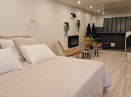 la chambre 8, ξενοδοχείο σε Saint-Martin-du-Var