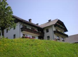 Erlebnishof Schiman, holiday rental in Kirchbach