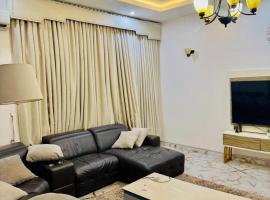 NatureNest by Lekki Conservation, hotel v destinaci Lekki