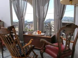 Villa Anna with Panoramic sea views
