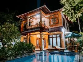 The Ganesha Heritage Villa