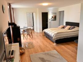 FeWo 95, hotel v destinaci Görwihl