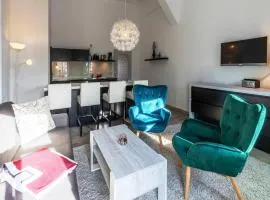 Kietz-Quartier mit Balkon & Müritzblick im historischen Speicher