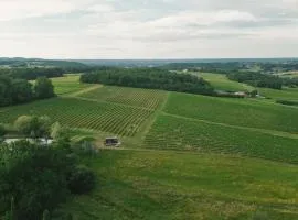Parcel Tiny House Couronneau près du Périgord