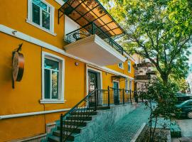 Hillside Boutique Hotel Baku, hotel in Baku