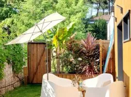 La Suite du Jardin - Villa 5 etoiles
