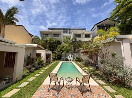 La Ramona Charming Hotel, Hotel mit Parkplatz in Tamarindo