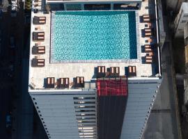 President Hotel Athens, hotel v Aténách