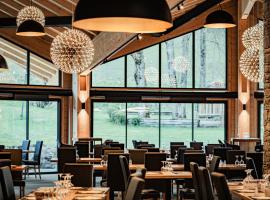 Hotel Club Le Crêt, hotel v destinácii Morzine