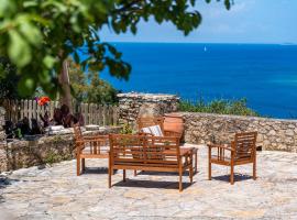 Old manor house, Villa in Syvota