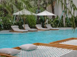 Lingshui에 위치한 호텔 Hotel Indigo Hainan Clear Water Bay by IHG