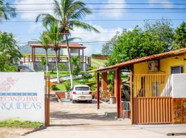 Pousada Recanto das Orquídeas, hotel in Barreirinhas
