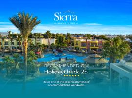 Sierra Sharm El Sheikh, hotel poblíž Mezinárodní letiště Sharm el-Sheikh - SSH, 