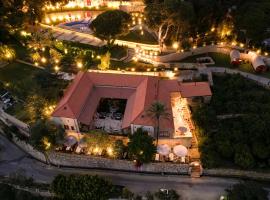 Chateau Du Comte, hotel 