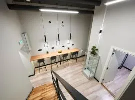 BOLD Stay - New Self Check-In Hostel in City Center