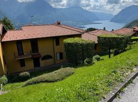 Bellagio, Grigna & Lake Suite, hotel v destinaci Civenna