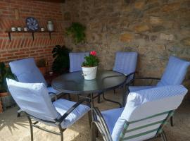 Alojamiento El Pino, hotell sihtkohas Cóbreces