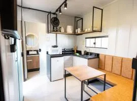Villa Dei Colori Studio 2 com Wi-Fi prático e moderno tudo novo