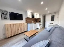 l'Ourson appartement central champagny la plagne