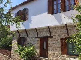 maion: Traditional house - Nikiti old village