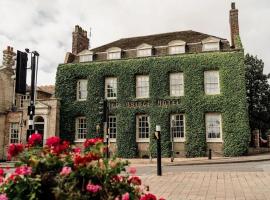 The Old Bridge, hotel v destinaci Huntingdon