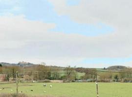 High Castle View Room, hotel en Woolsthorpe