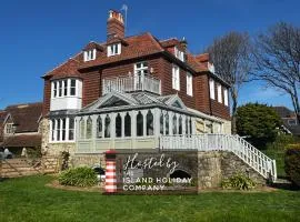 Old Vicarage Upper Apartment - Isle of Wight