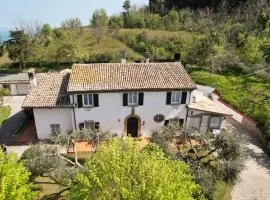 Villa Napoleone a 10 min dal mare Pesaro