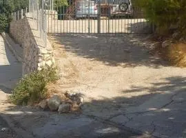 נוף מדהים ושקט בקצה העיר
