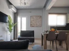 Noir Apartment - Close to Chania City Center