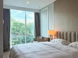Panbil Residence Apartment with Netflix, Gym and Pool