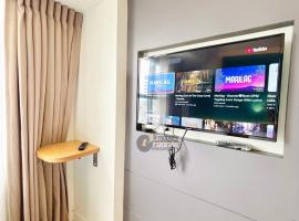 Good Life Luxury Condo, acomoda&ccedil;&atilde;o em condom&iacute;nio em Sampong