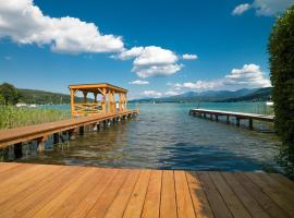 feel good Resort, aparthotel v destinaci Krumpendorf am Wörthersee