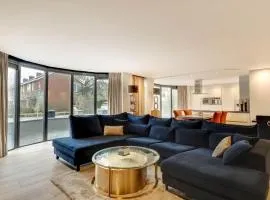 Luxueus appartement met Jacuzzi