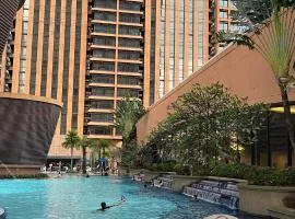 Luxury Apartment By Times Square Kuala Lumpur