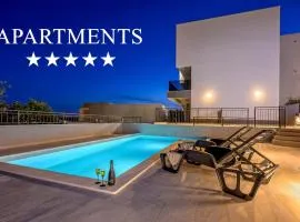 Apartments 5 Stars Lux XYZ