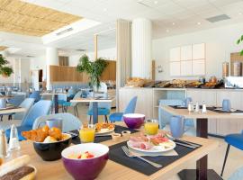 Best Western Plus La Marina, hotel v destinácii Saint-Raphaël