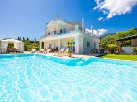 Villa Noulia, Hotel in Kynopiástai