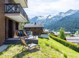 victorsun2, hotel en La Clusaz