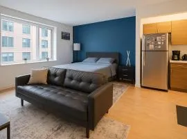 Studio apart with kitchen Manhattan Time Square