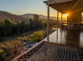 Ashanté Boutique Retreat, apartment in Clanwilliam