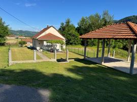 Vikendica Lazic, hotel v destinaci Crnča