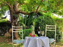 Villa Zoi - 2' to the beach, kids playground, BBQ